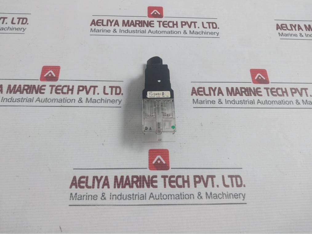 Tu-swb10 Selector Switch Yoshida Elec.