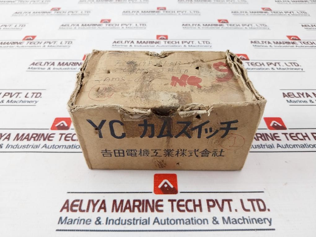 Yoshida Yc Cam Switch 2Ams–C3B