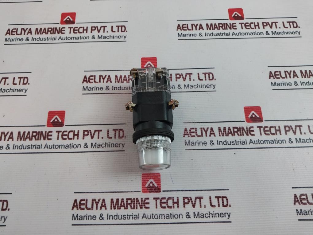 Yoshida Ycb-0001 Electric Selector Switch Push Button 250V 10A