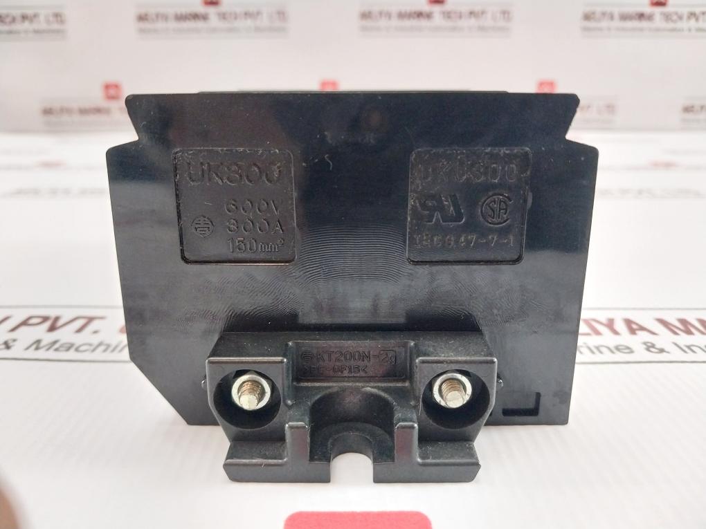 Yoshida Kt200N Terminal Connector 600V 300A