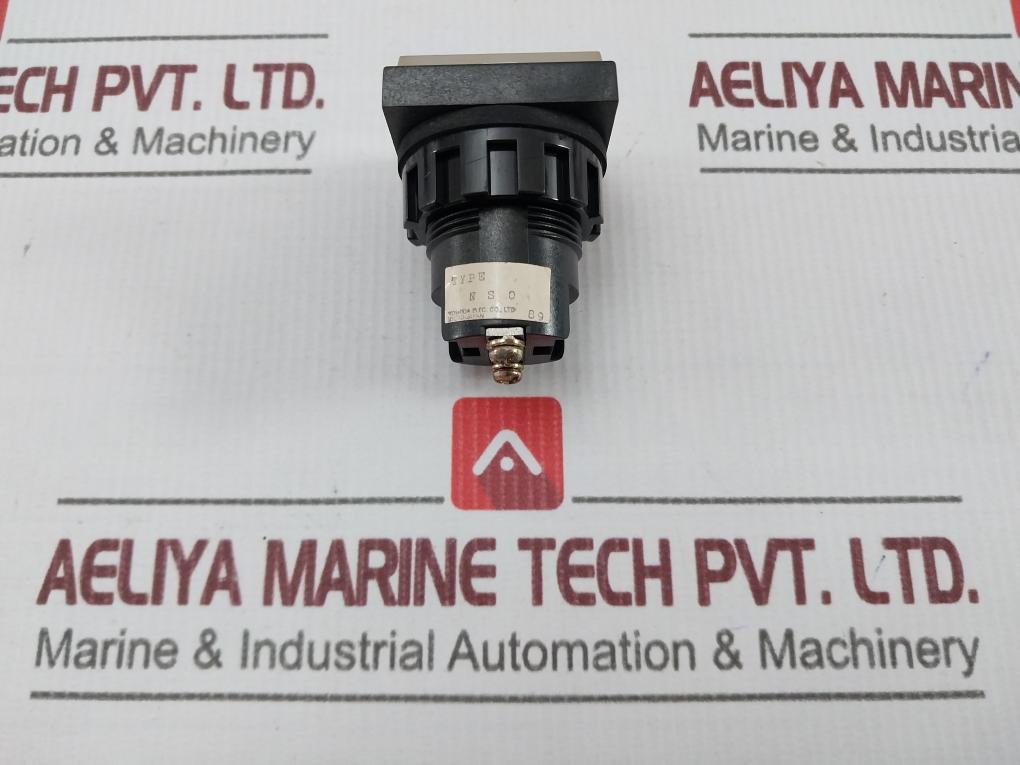 Yoshida Nso/Ns0 Pushbutton Switch