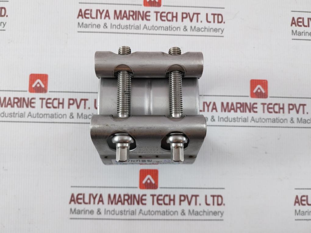 Youngnam Gr-s (E0129272) Yn-pipe Coupling 65A 18 Kgf/Cm²
