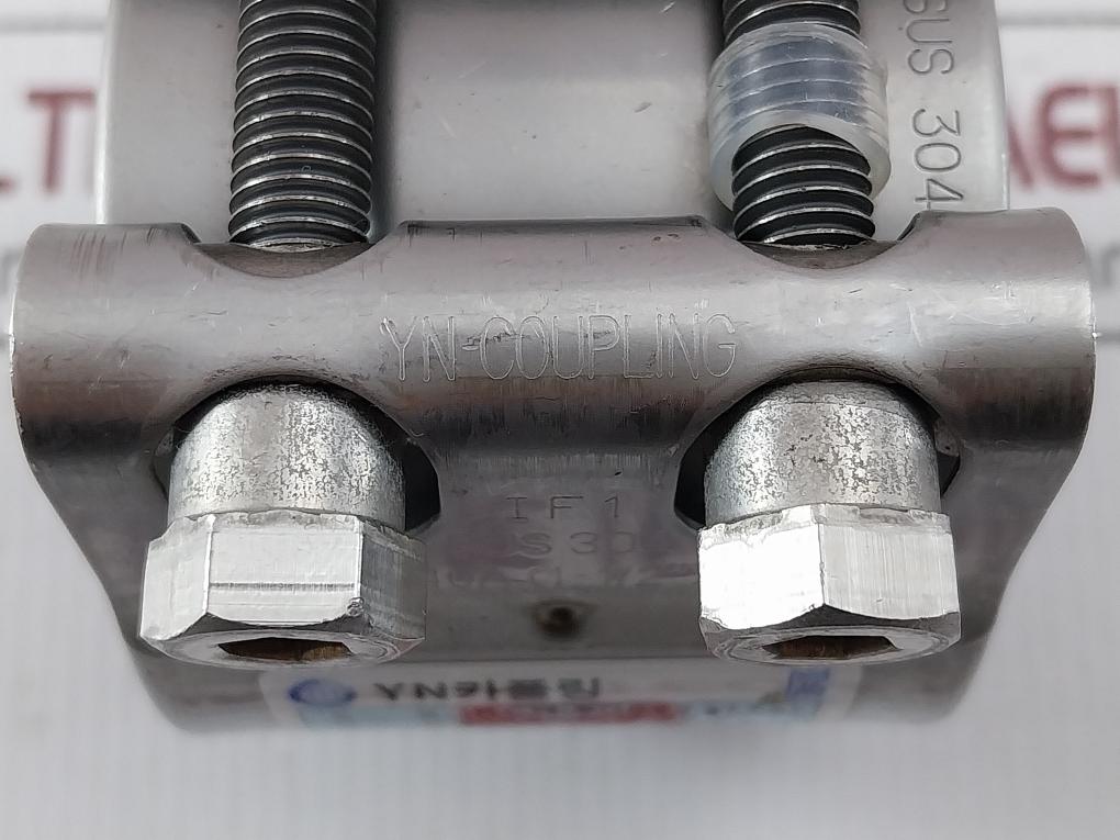 Youngnam Rch-s I0923172 Coupling 40A Sus304