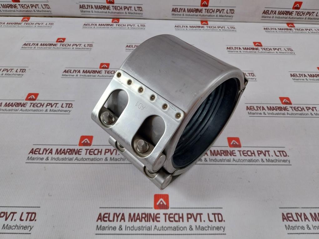 Youngnam Rch-s (A05) Yn-pipe Coupling Sus 304/Epdm 125A 12 Kgf/Cm²