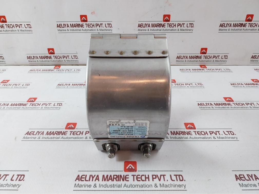 Youngnam Rch-s (A05) Yn-pipe Coupling Sus 304/Epdm 125A 12 Kgf/Cm²