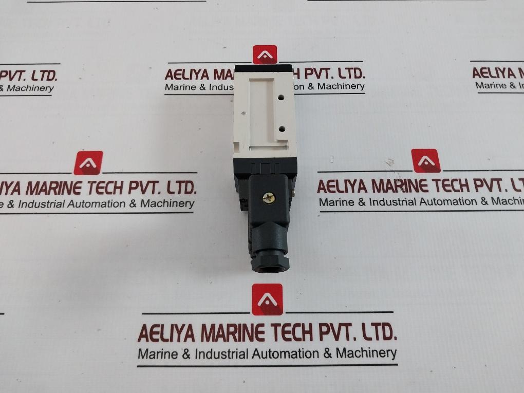 Ypc Sf4130 Solenoid Valve W5080 220V 50Hz 3,9Va 60Hz 3,2Va 1.5-10Bar