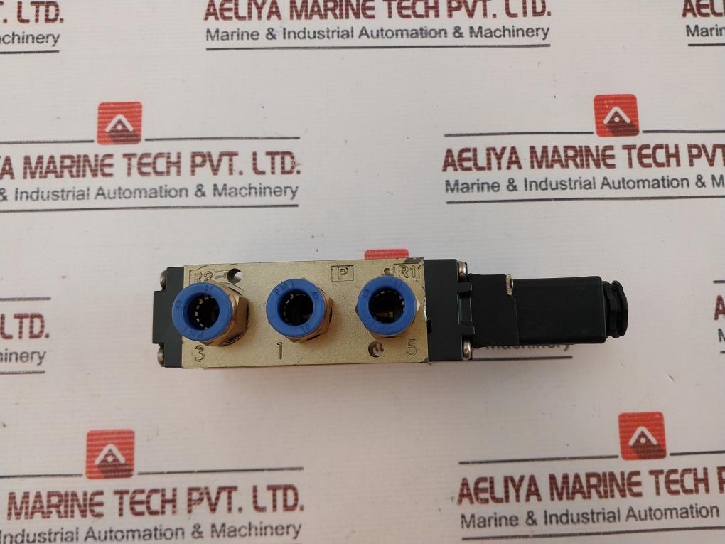 Ypc Sf5101-ip Solenoid Valve 220V 60Hz