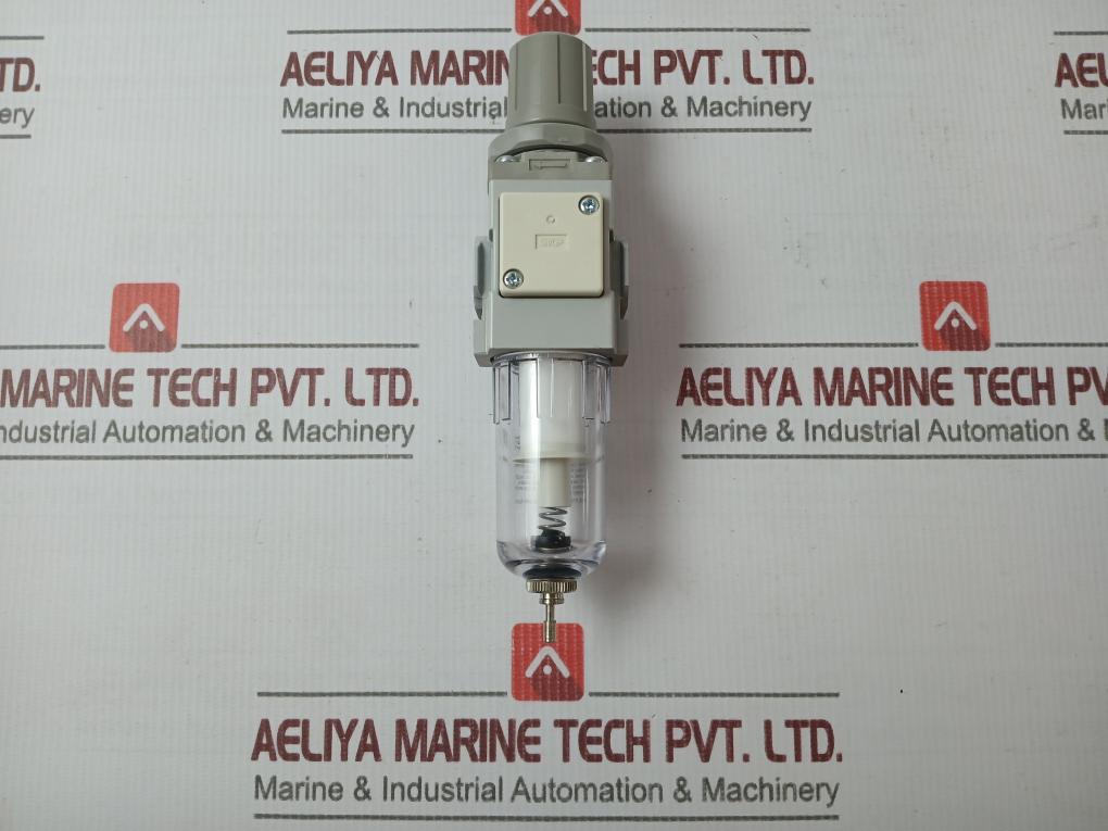 Ypc Fr200-08 Filter Regulator Moisture Removal Pressure Control