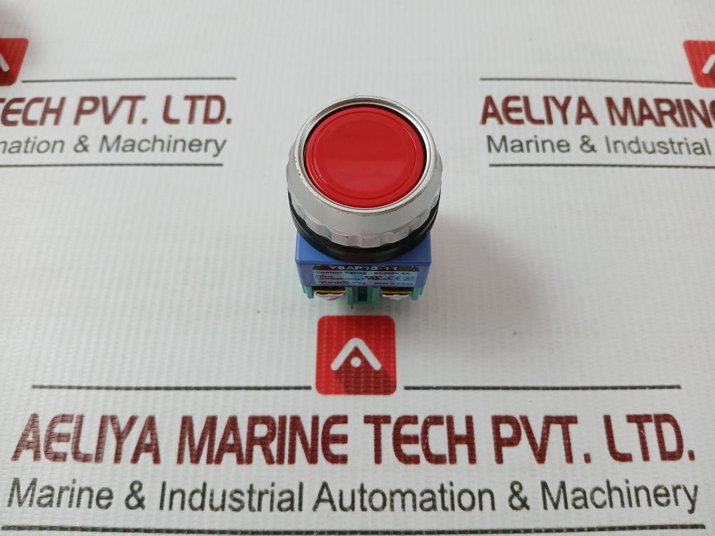 Ysap13-11 Push Button Switch Yongsung Ac250V 6A
