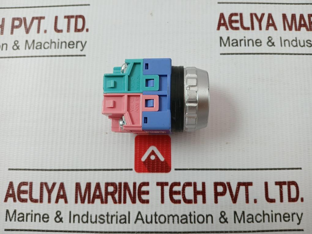 Ysap13-11 Push Button Switch Yongsung Ac250V 6A