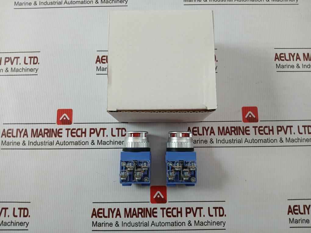 Ysnpbl3-024A Pilot Lamp Yongsung Input: Ac 24V