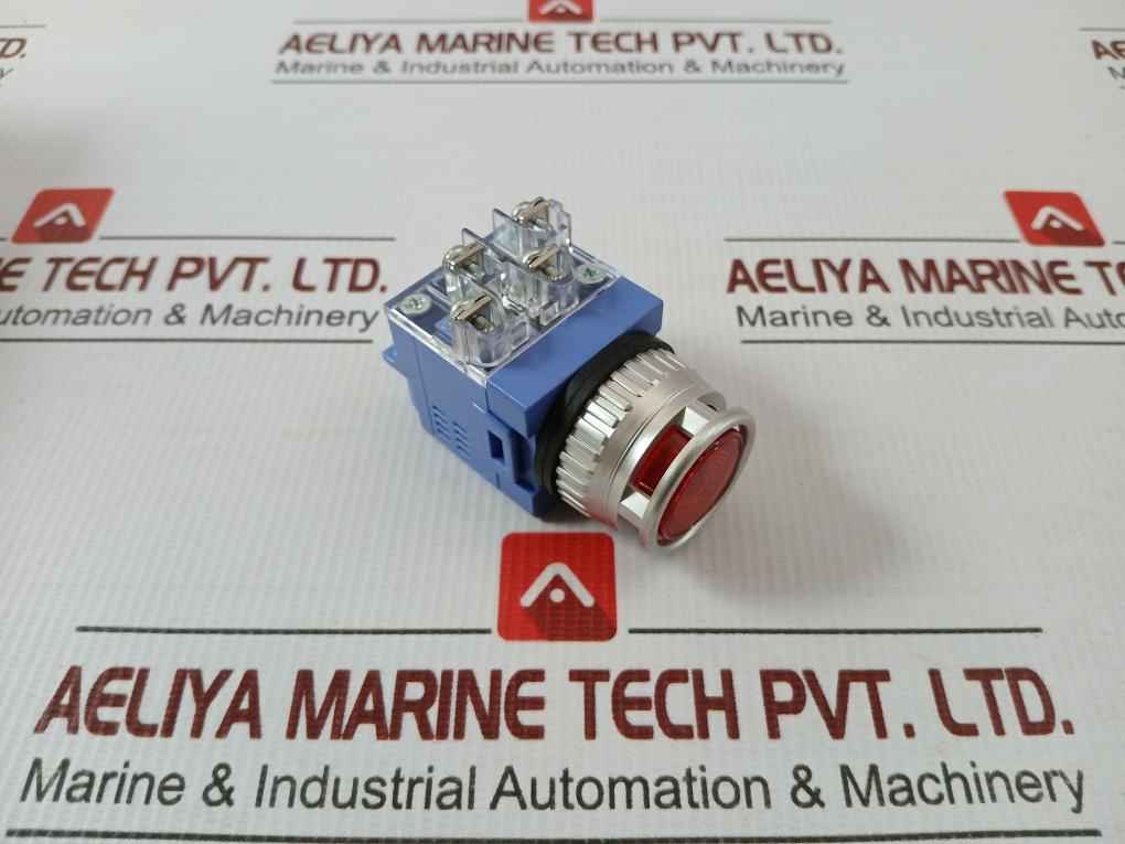 Ysnpbl3-024A Pilot Lamp Yongsung Input: Ac 24V