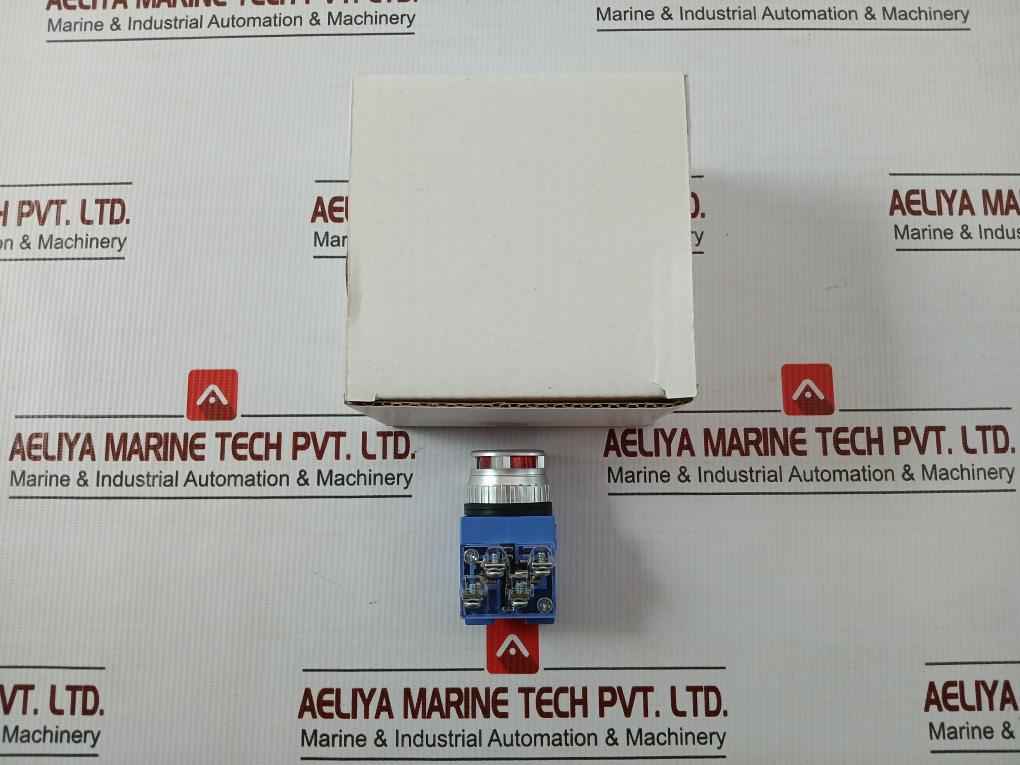 Ysnpbl3-024A Pilot Lamp Yongsung Input: Ac 24V