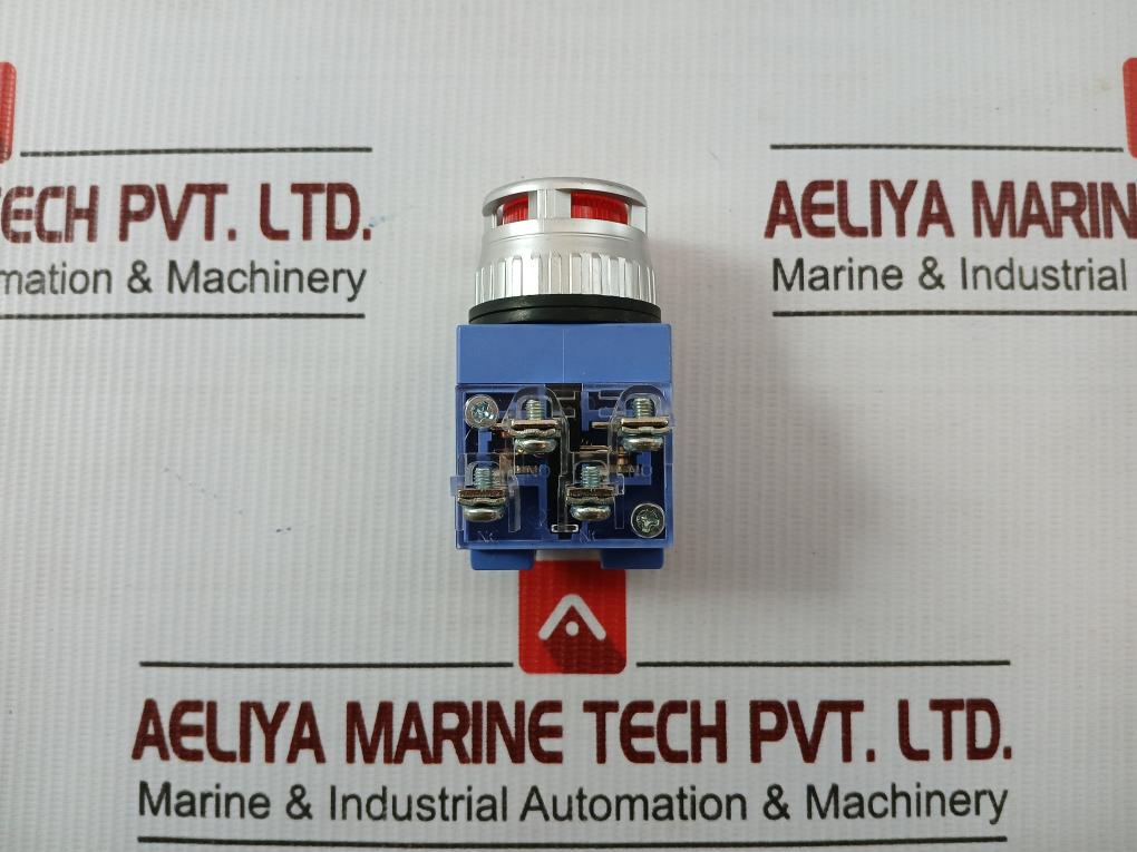 Ysnpbl3-024A Pilot Lamp Yongsung Input: Ac 24V