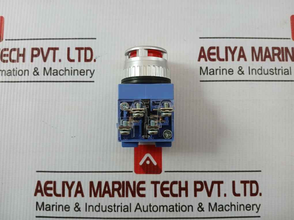 Ysnpbl3-024A Pilot Lamp Yongsung Input: Ac 24V