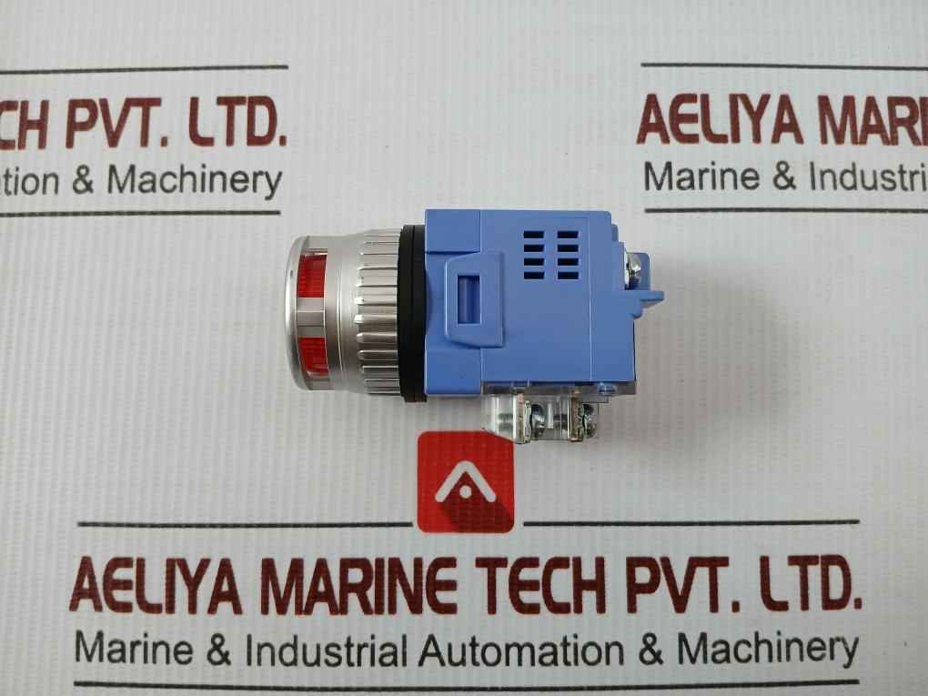 Ysnpbl3-024A Pilot Lamp Yongsung Input: Ac 24V
