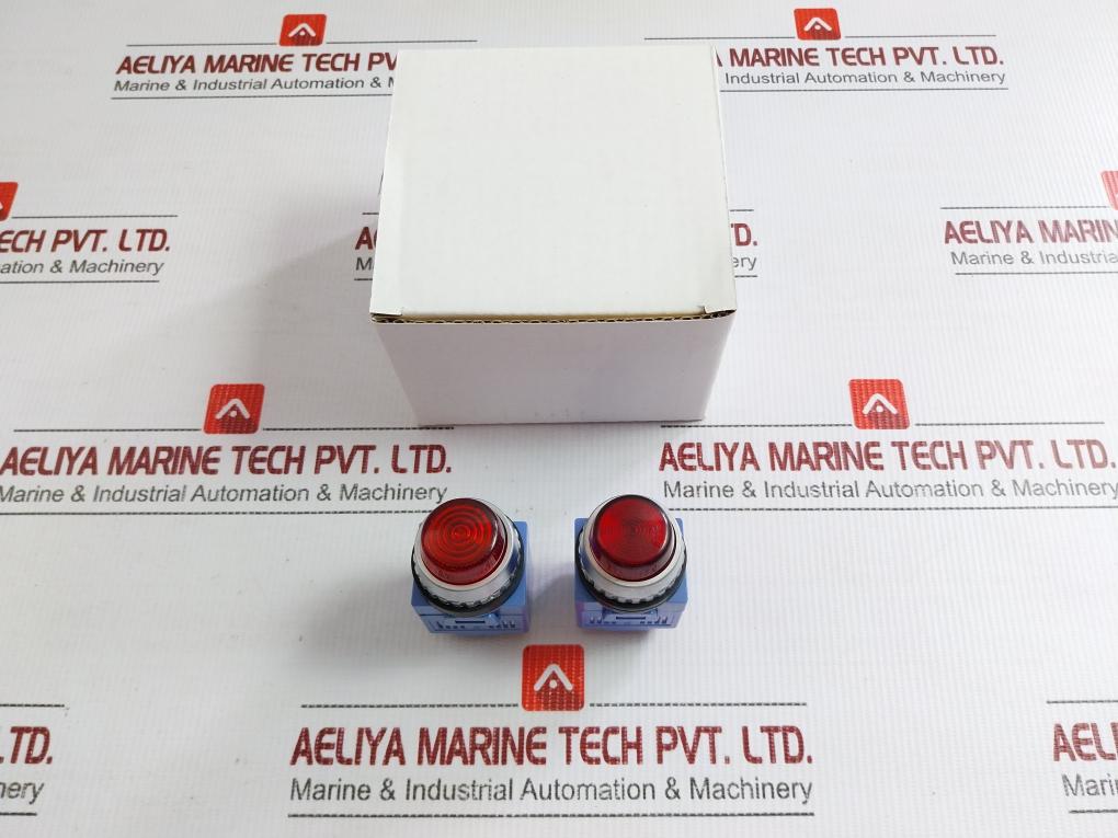 Yspl 3-t11A Light Indicator Pilot Lamp Ac110V 50/60Hz Yongsung