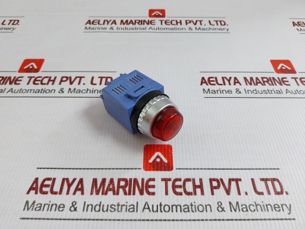 Yspl 3-t11A Light Indicator Pilot Lamp Ac110V 50/60Hz Yongsung