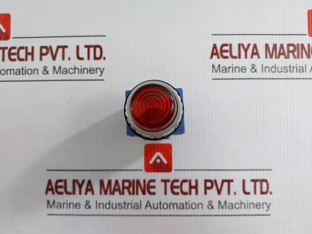 Yspl 3-t11A Light Indicator Pilot Lamp Ac110V 50/60Hz Yongsung