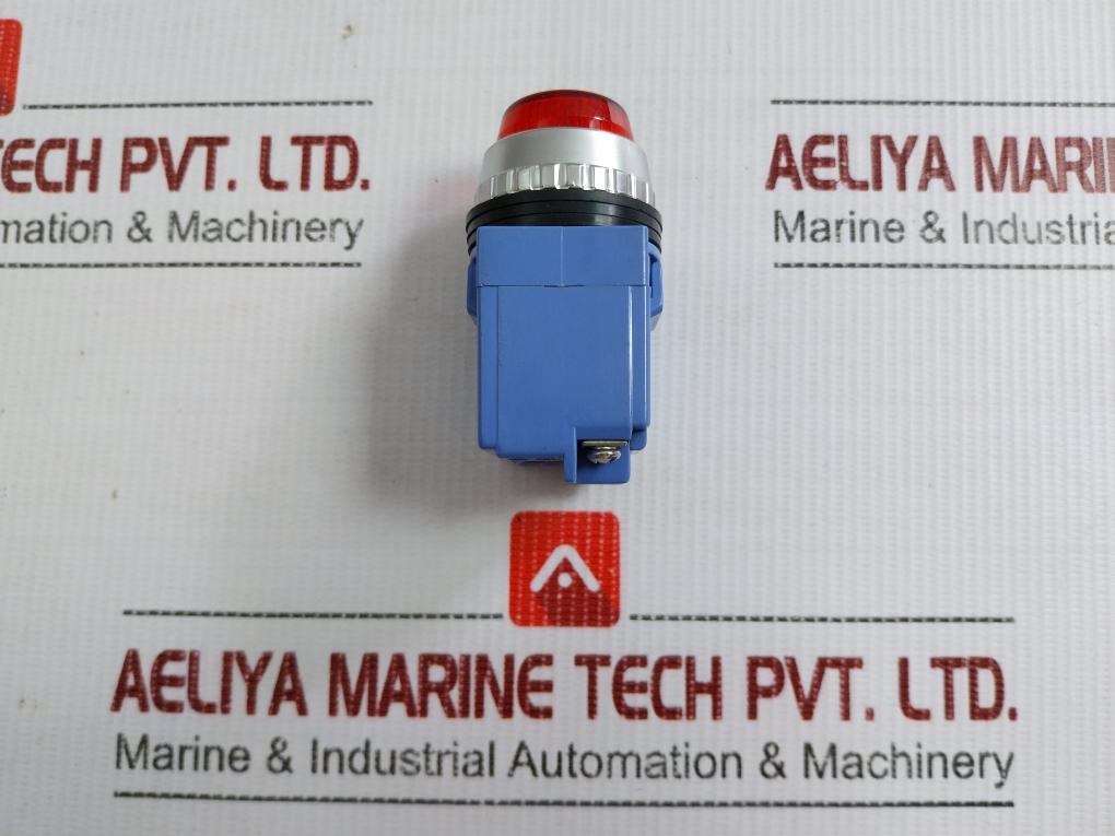 Yspl 3-t11A Light Indicator Pilot Lamp Ac110V 50/60Hz Yongsung