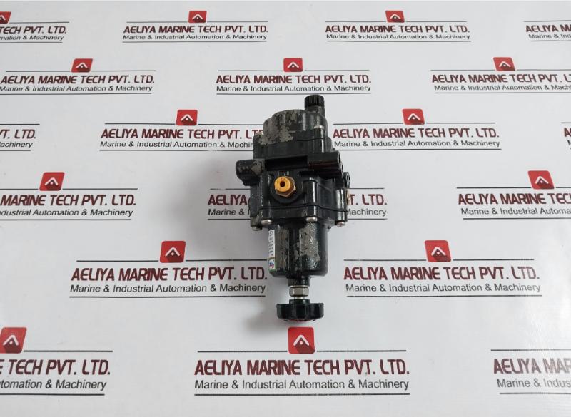 Ytc Yt-200A Air Filter Regulator 1/4" Npt -20°C 70°C 1.7 Mpa (17 Bar)