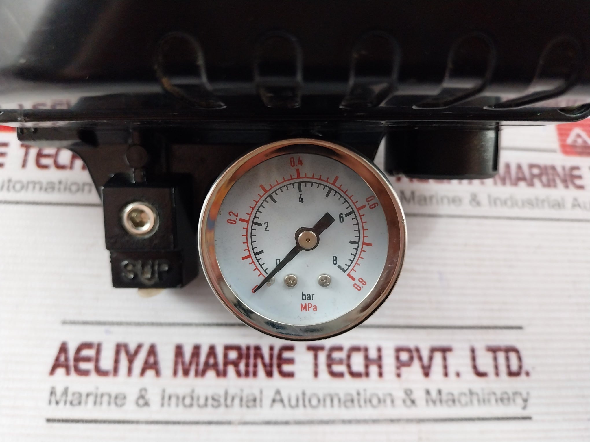 Ytc Yt-1000 Rdn532S11 (Spt) Electro-pneumatic Positioner Rev 3.0