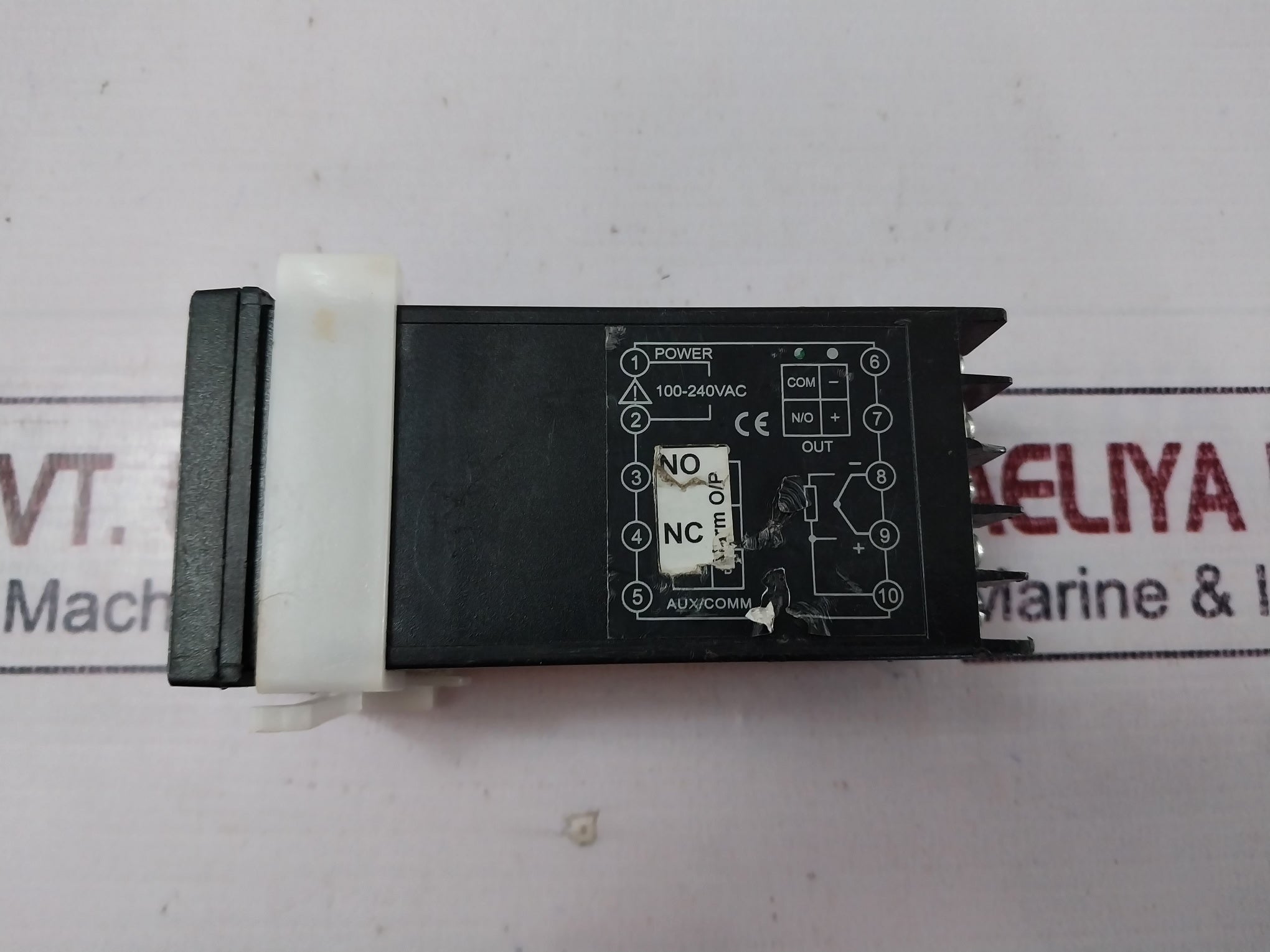 Yudian Ai Temperature Control 100-240Vac