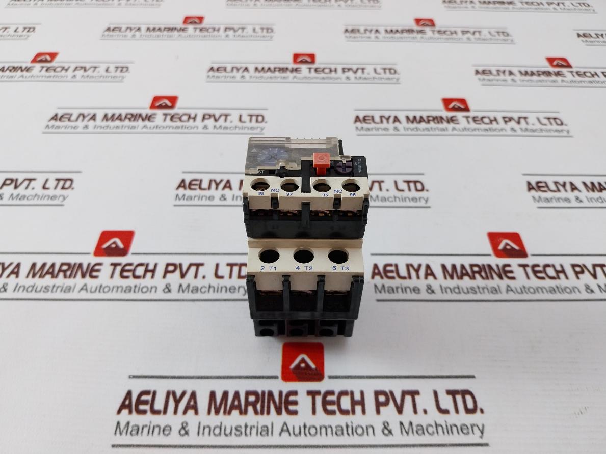 Yueqing Cr-20 Thermal Overload Relay 750V 6Kv Vde 0660