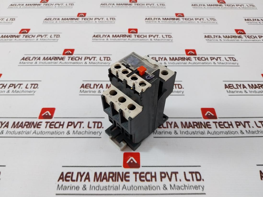 Yueqing Cr-20 Thermal Overload Relay With Adapter Terminal Block