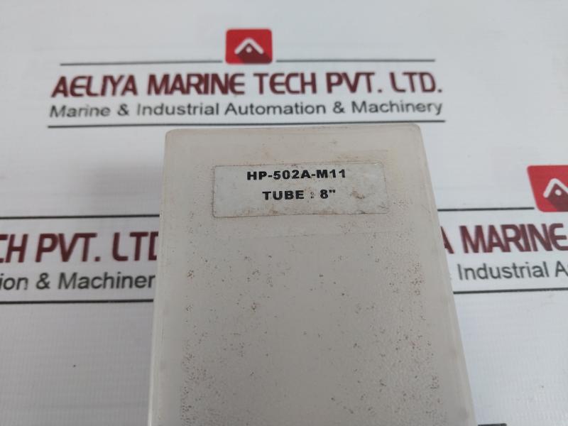 Yueqing Donglian Hp-502A-m11 Thermocouple Probe Wkc Tube 8"