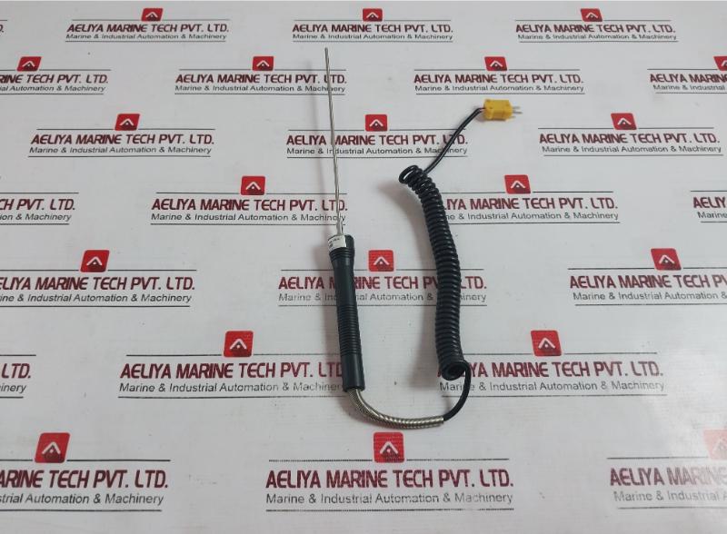 Yueqing Donglian Hp-502A-m11 Thermocouple Probe Wkc Tube 8"