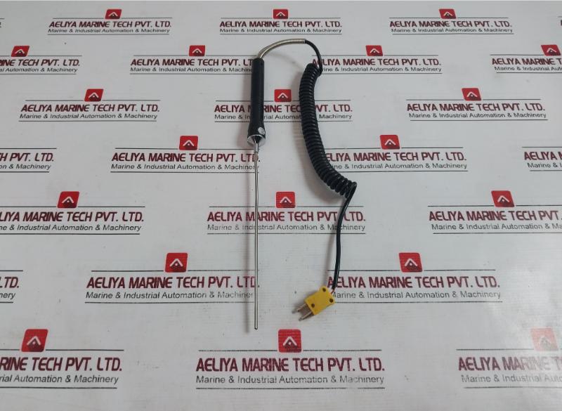 Yueqing Donglian Hp-502A-m11 Thermocouple Probe Wkc Tube 8"