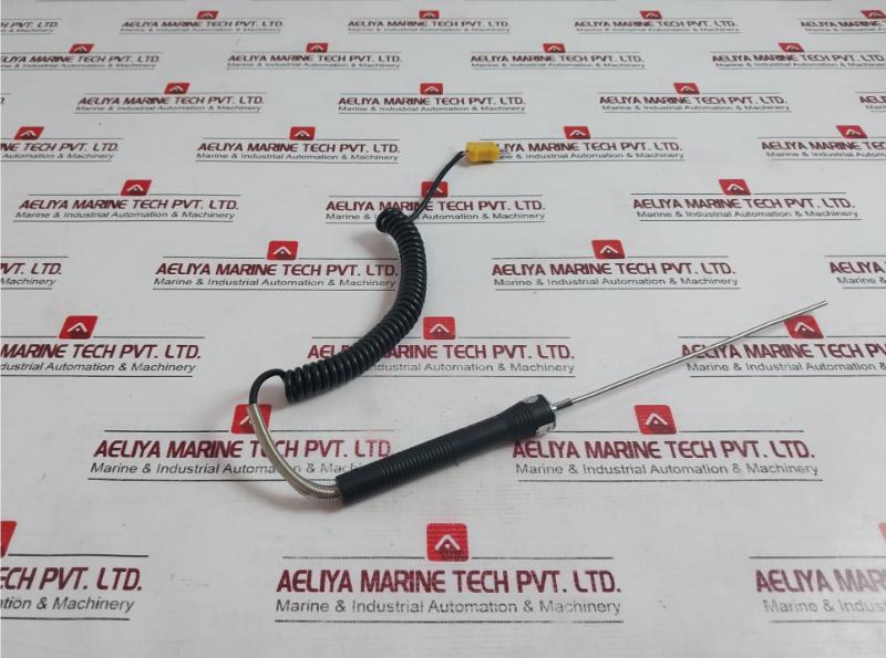 Yueqing Donglian Hp-502A-m11 Thermocouple Probe Wkc Tube 8"