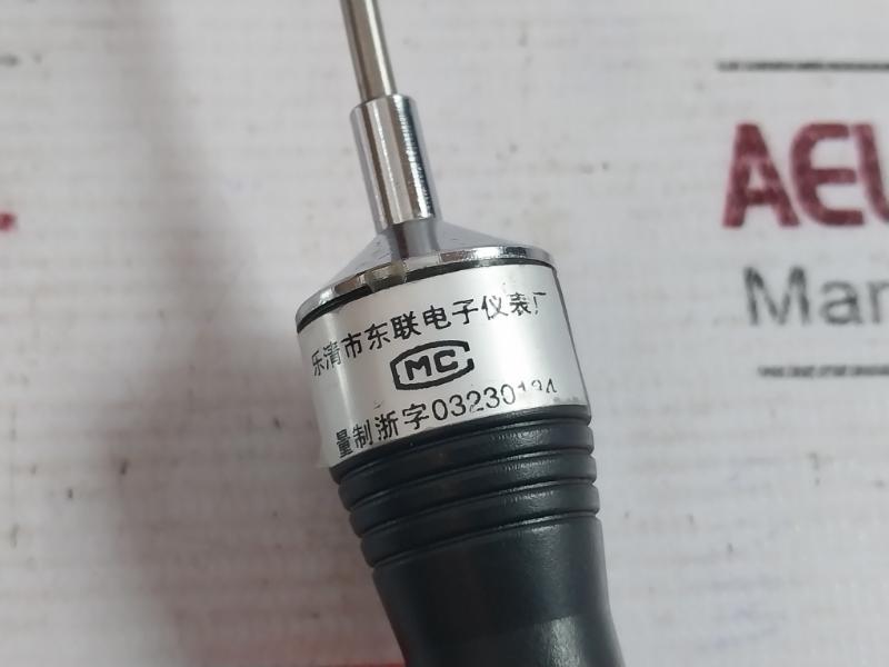 Yueqing Donglian Hp-502A-m11 Thermocouple Probe Wkc Tube 8"