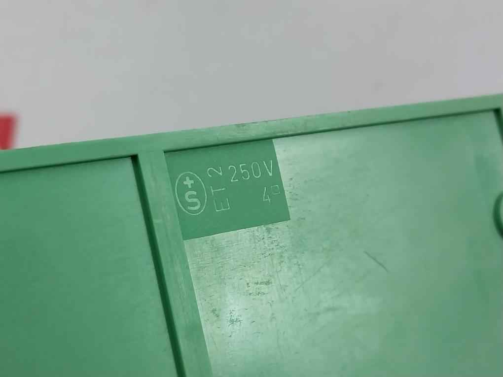 Yuken Amb-el-04-2-a-2001 Amplifier Module Yc9L-1368-12 250V