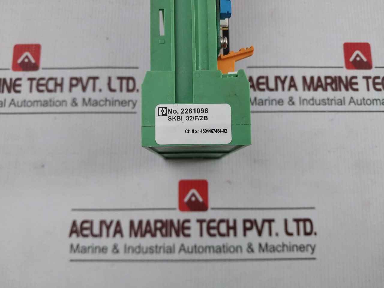 Yuken Amb-el-04-2-a-2001 Amplifier Module Yc9L-1368-12 250V