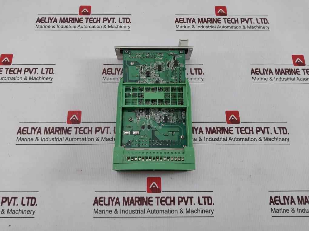 Yuken Amb-el-04-2-a-2001 Amplifier Module Yc9L-1368-12 250V