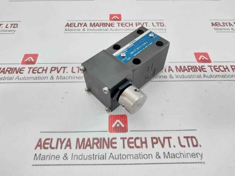 Yuken Kogyo Directional Valve Dmg-01-3D114-1039-l