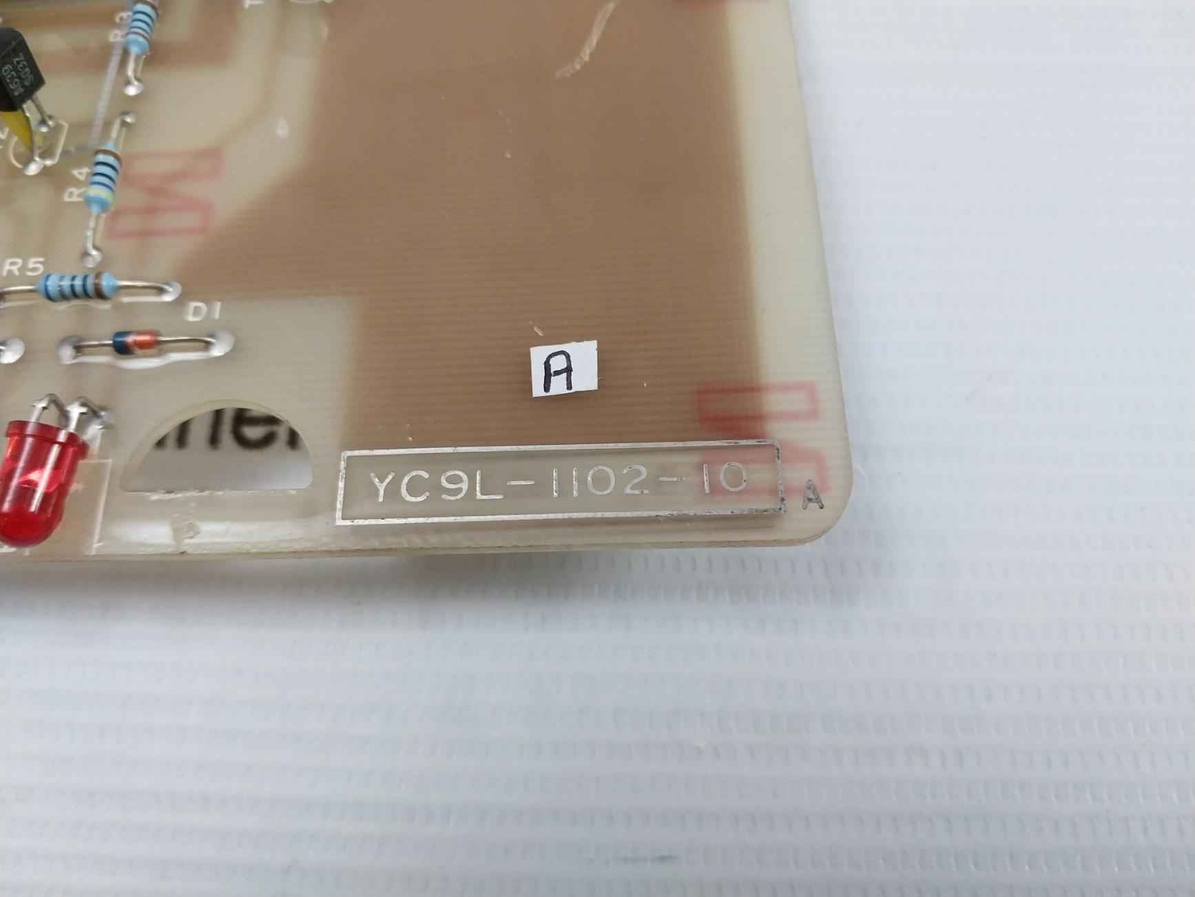 Yuken Kogyo Islb-15/15-10 L/S Barrier Unit Rack R8792 I2G5
