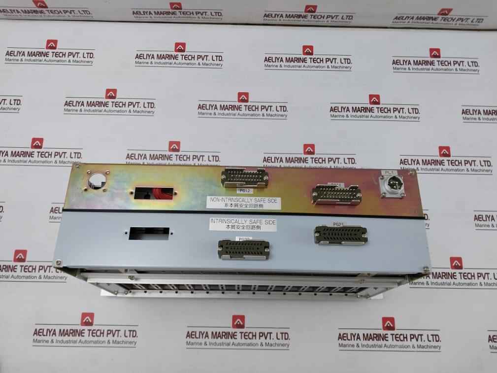 Yuken Kogyo Islb-15/15-10 L/S Barrier Unit Rack R8792 I2G5