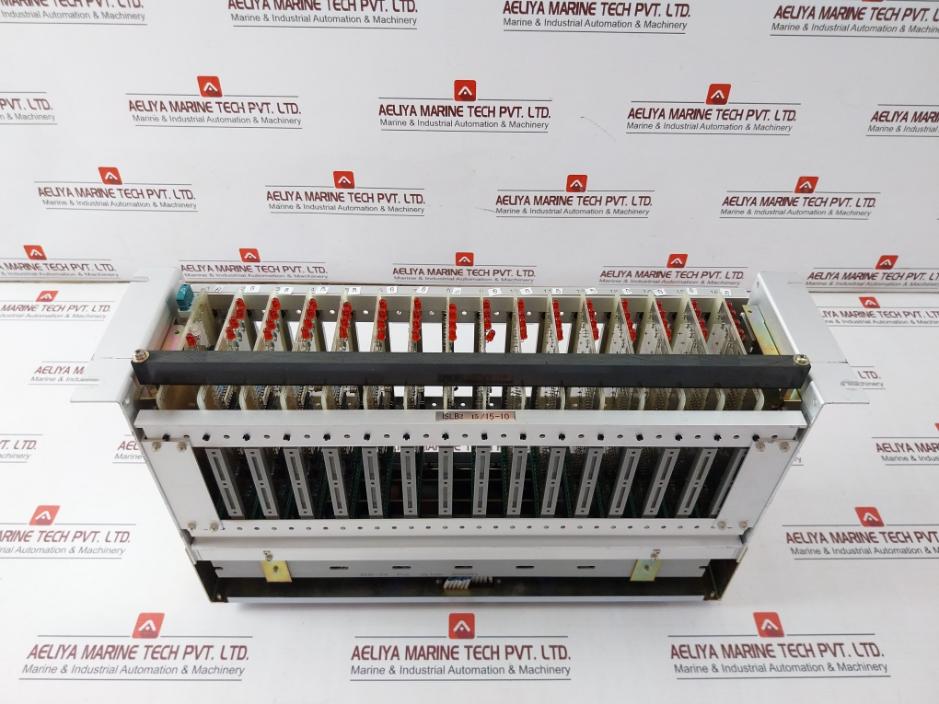 Yuken Kogyo Islb 15/15-10 Barrier Unit Rack Mph 2P R8792 I2G5