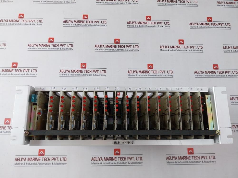 Yuken Kogyo Islb 15/15-10 Barrier Unit Rack Mph 2P R8792 I2G5