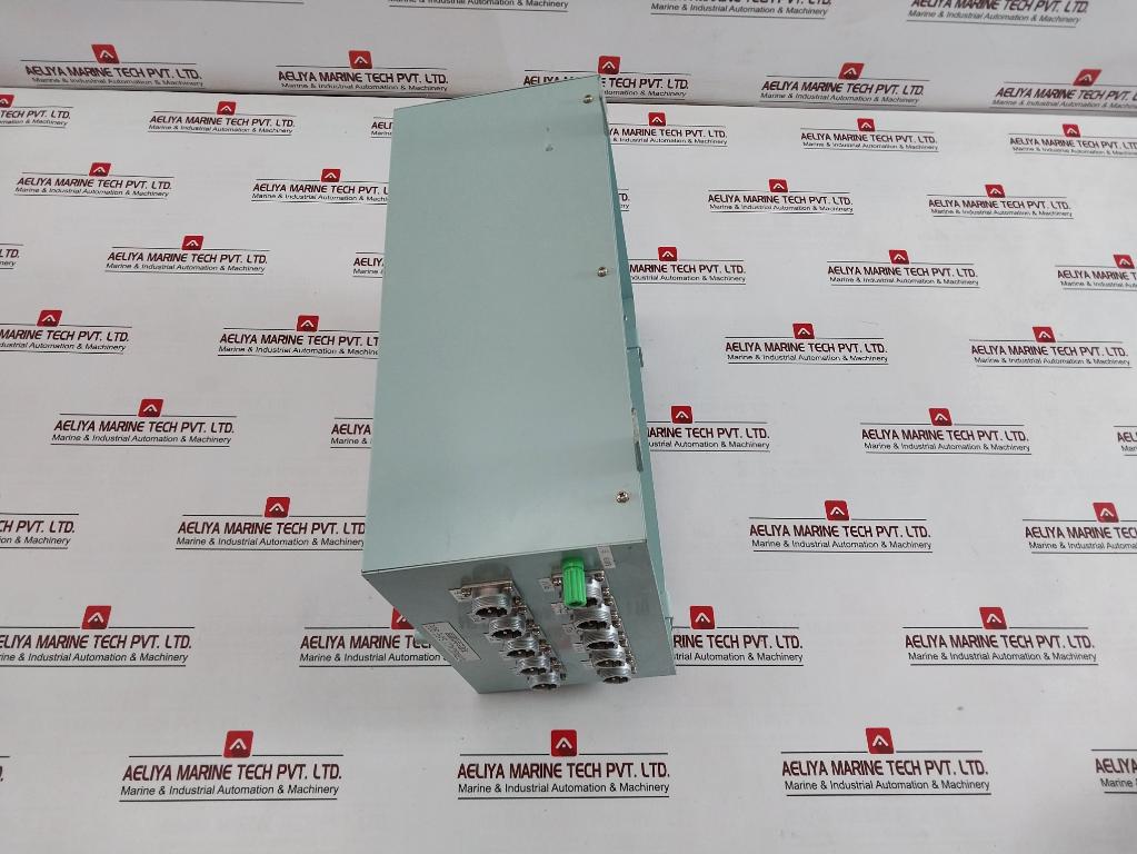 Yuken Kogyo Ispp-100-100-10 Intrinsically Safe Power Pack Ac100V 50/60Hz Dc 12V