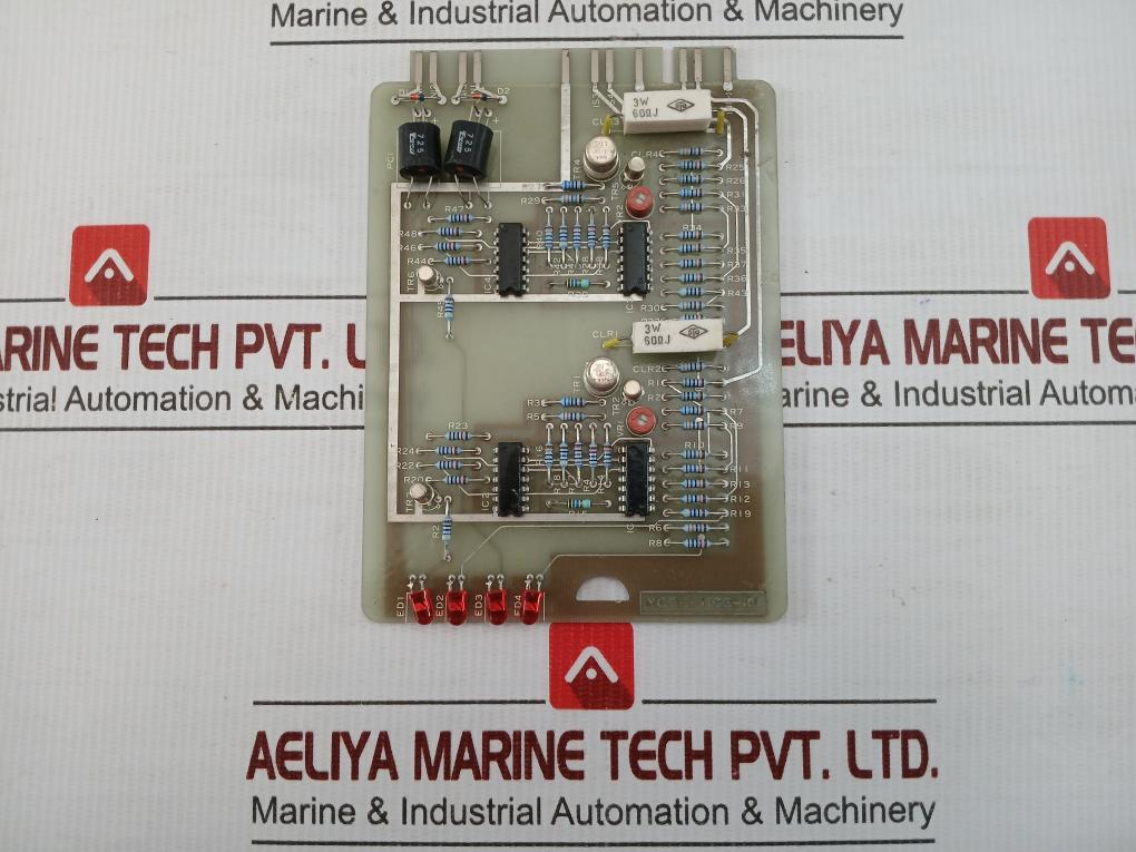 Yuken Logic-driven Indicator Module Yc9L-1103-10A