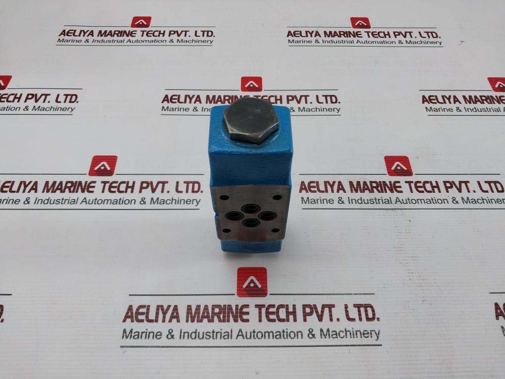 Mpa-01-2-40 Pilot Operated Check Modular Valve Brand Yuken