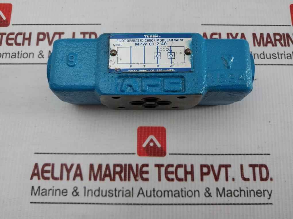 Yuken Mpw-01-2-40