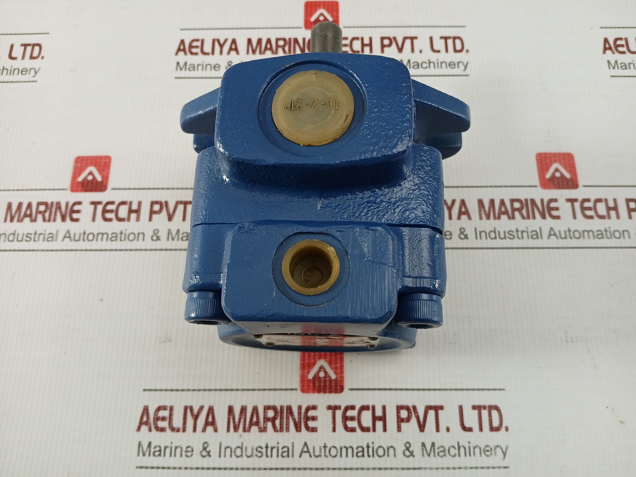 Yuken Pvr1T-12-l-ra-2080 Hydraulic Pump