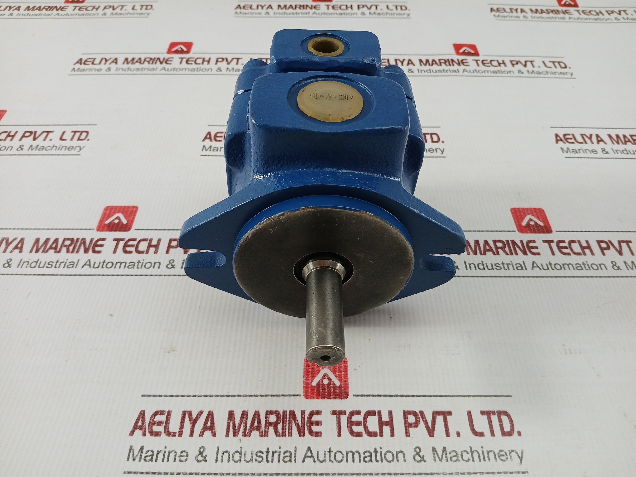 Yuken Pvr1T-12-l-ra-2080 Hydraulic Pump