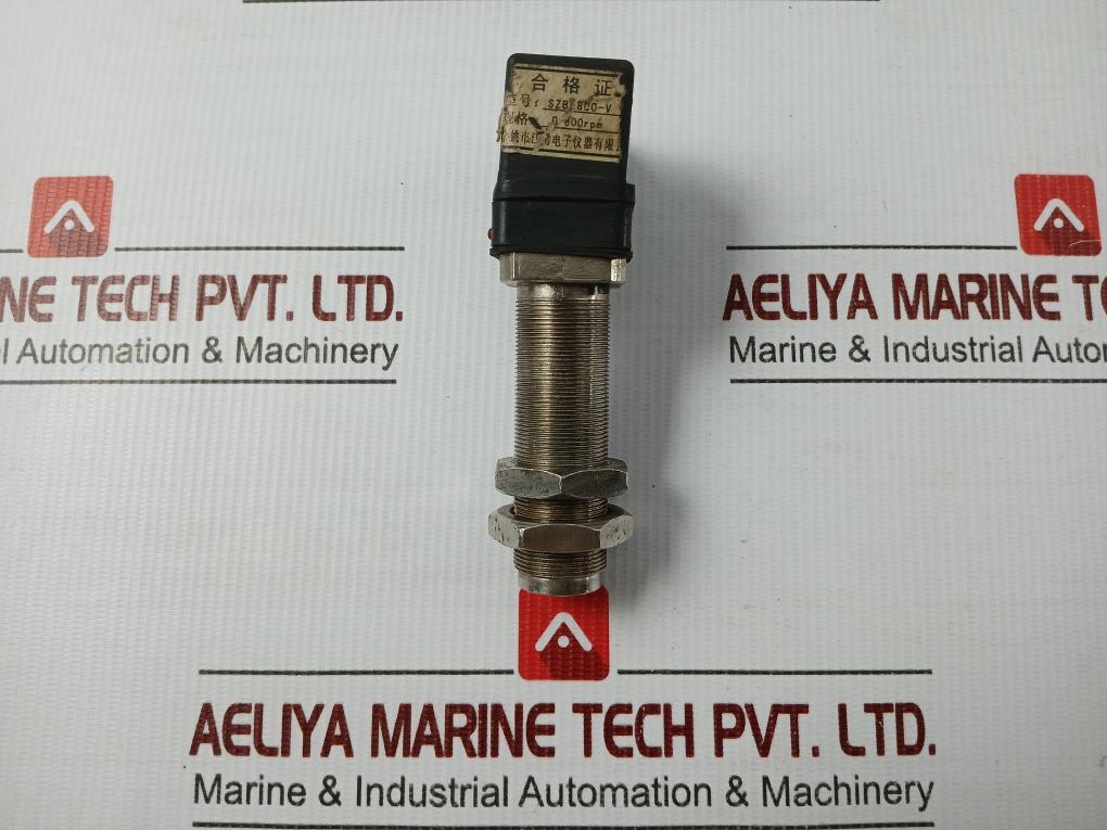 Yuyao Jiang Electronic 0-800 Rpm Proximity Sensor Szb-800-v