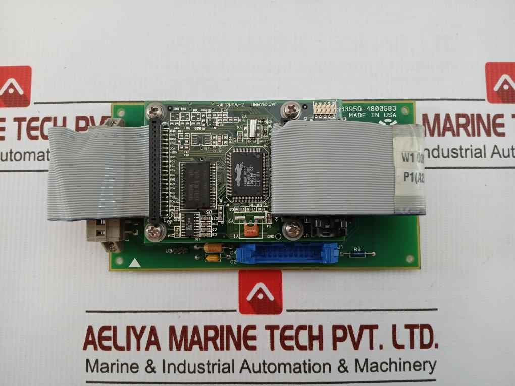 Z-world Printed Circuit Board 03956-4800583